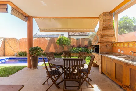 Casa de Condomínio com 4 Quartos à venda, 305m² no Alphaville, Santana de Parnaíba