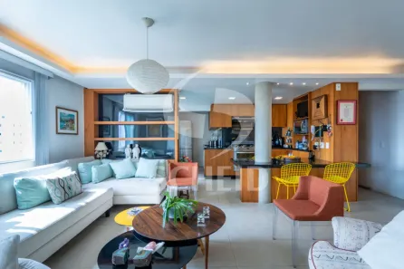Apartamento com 1 Quarto à venda, 85m² no Santo Amaro, São Paulo