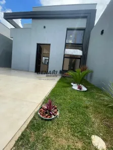 Casa com 3 Quartos à venda, 84m² no Jardim Belo Horizonte, Indaiatuba