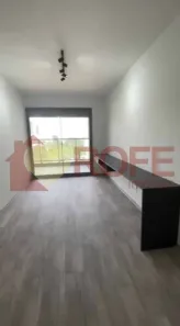 Apartamento com 1 Quarto à venda, 43m² no Santo Amaro, São Paulo