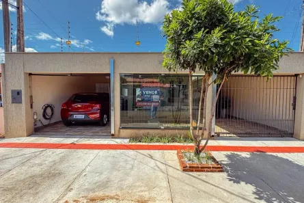Casa com 3 Quartos à venda, 151m² no Conjunto Habitacional Santiago II, Londrina