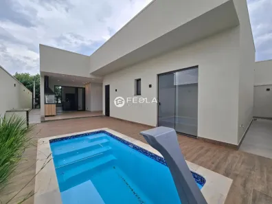 Casa de Condomínio com 3 Quartos à venda, 193m² no Residencial Mac Knight, Santa Bárbara D'Oeste