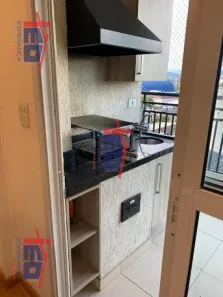 Apartamento com 3 Quartos à venda, 72m² no Vila Osasco, Osasco
