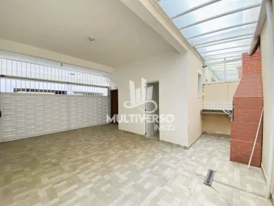Casa com 3 Quartos à venda, 120m² no Macuco, Santos