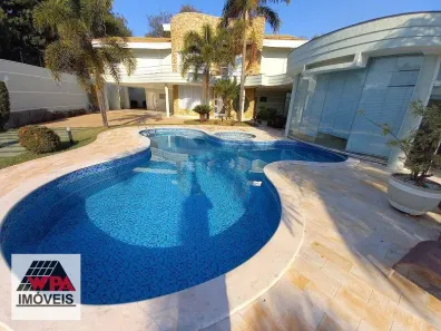 Casa com 3 Quartos à venda, 459m² no Jardim Bela Vista, Americana