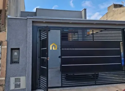 Casa com 3 Quartos à venda, 85m² no Parque São Bento, Sorocaba