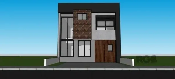 Casa de Condomínio com 3 Quartos à venda, 154m² no Hípica, Porto Alegre