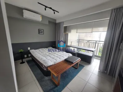 Apartamento com 1 Quarto à venda, 25m² no Indianópolis, São Paulo