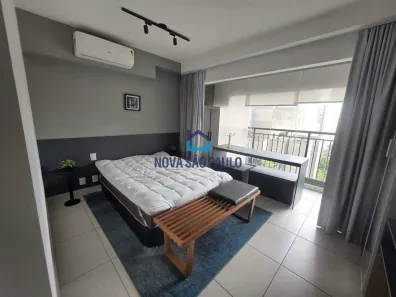 Apartamento com 1 Quarto à venda, 27m² no Indianópolis, São Paulo