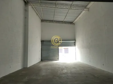 Galpão/Depósito/Armazém para alugar, 131m² no Vila Pinheiro, Jacareí