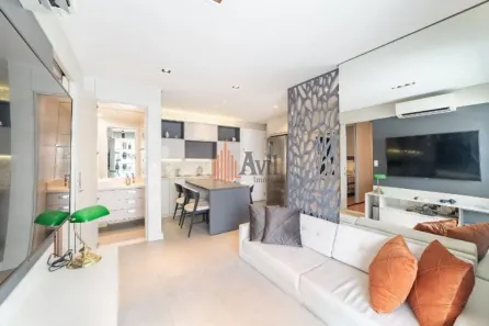Apartamento com 1 Quarto à venda, 45m² no Vila Gomes Cardim, São Paulo