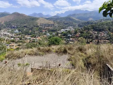 Lote/Terreno à venda, 1515m² no Nogueira, Petrópolis