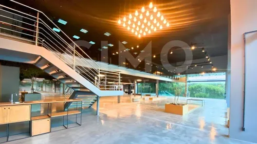 Galpão/Depósito/Armazém para venda ou aluguel, 4000m² no Ponta Aguda, Blumenau