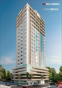 Apartamento com 1 Quarto à venda, 36m² no Morretes, Itapema