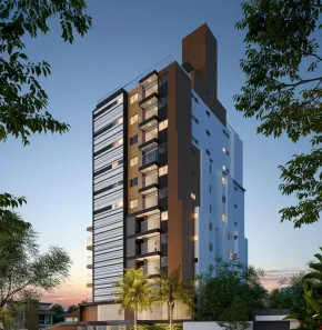Apartamento com 2 Quartos à venda, 47m² no Cabo Branco, João Pessoa