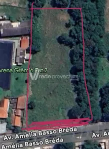 Lote/Terreno à venda, 7679m² no Vila Real Continuação, Hortolândia