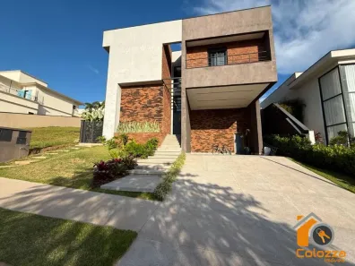 Casa de Condomínio com 4 Quartos à venda, 336m² no Alphaville Dom Pedro 2, Campinas