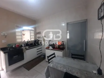 Casa com 2 Quartos à venda, 100m² no Cidade Salvador, Jacareí