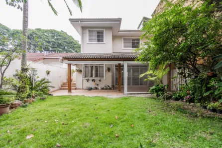 Casa com 4 Quartos à venda, 423m² no Brooklin Paulista, São Paulo