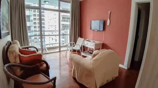 Apartamento com 2 Quartos à venda, 75m² no Pitangueiras, Guarujá