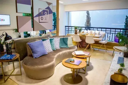 Apartamento com 3 Quartos à venda, 137m² no Vila Andrade, São Paulo