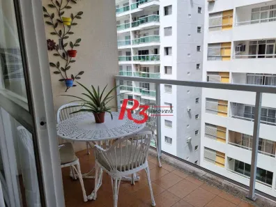 Apartamento com 4 Quartos à venda, 159m² no Pitangueiras, Guarujá