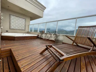 Apartamento com 3 Quartos à venda, 204m² no Jardim Primavera, Caraguatatuba