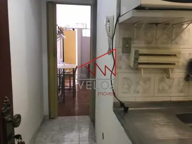 Kitnet à venda, 29m² no Flamengo, Rio de Janeiro
