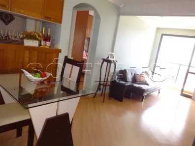 Flat com 1 Quarto à venda, 45m² no Jardim Paulista, São Paulo