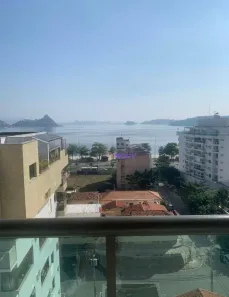Apartamento com 2 Quartos à venda, 86m² no Charitas, Niterói