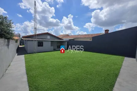 Casa com 2 Quartos à venda, 95m² no Santa Cruz, Americana