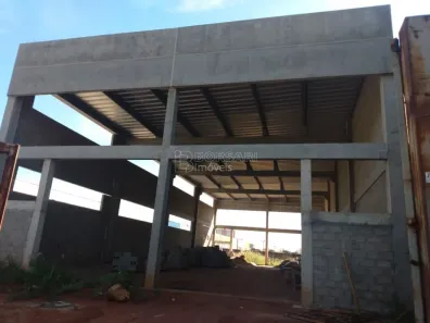 Galpão/Depósito/Armazém para alugar, 525m² no Vila Sedenho, Araraquara