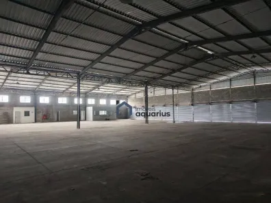Galpão/Depósito/Armazém para alugar, 1500m² no Jardim Limoeiro, São José dos Campos