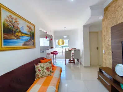 Apartamento com 1 Quarto à venda, 50m² no Enseada, Guarujá