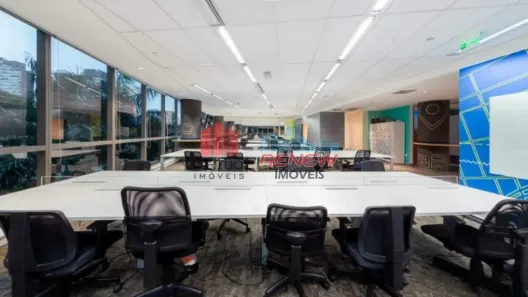 Sala Comercial para alugar, 770m² no Vila Nova Conceição, São Paulo