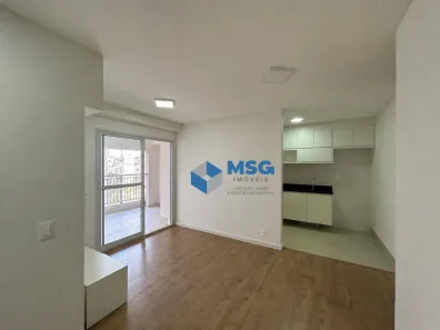 Apartamento com 2 Quartos para alugar, 67m² no Vila Firmiano Pinto, São Paulo