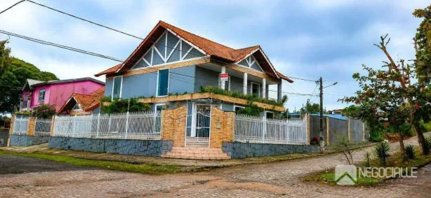 Casa com 4 Quartos à venda, 500m² no Nações, Campina Grande