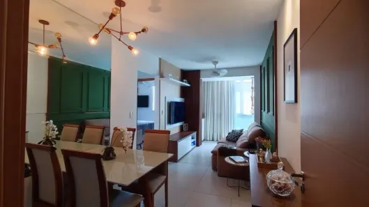 Apartamento com 2 Quartos à venda, 54m² no Parque Turf Club, Campos dos Goytacazes