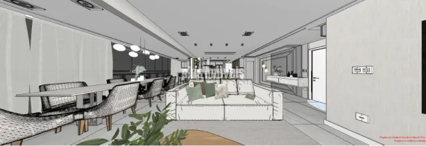 Apartamento com 3 Quartos para alugar, 136m² no Jardim Dom Bosco, São Paulo