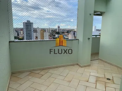 Apartamento com 1 Quarto para alugar, 42m² no Vila Altinópolis, Bauru