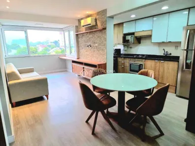 Apartamento com 1 Quarto à venda, 52m² no Marechal Rondon, Canoas