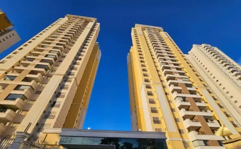 Apartamento com 4 Quartos à venda, 140m² no Jardim Aclimação, Cuiabá