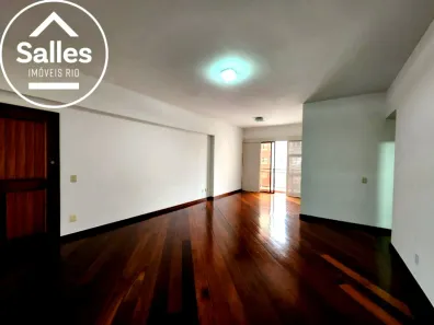 Apartamento com 4 Quartos para venda ou aluguel, 125m² no Barra da Tijuca, Rio de Janeiro