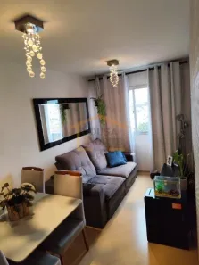 Apartamento com 2 Quartos à venda, 53m² no Vila Basileia, São Paulo