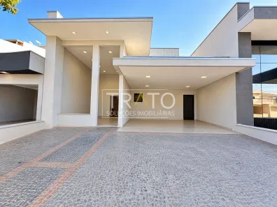 Casa de Condomínio com 3 Quartos à venda, 194m² no João Aranha, Paulínia