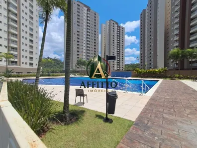 Apartamento com 2 Quartos para alugar, 52m² no Pagador de Andrade, Jacareí