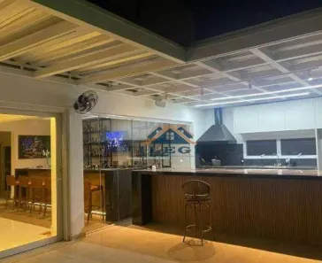 Casa de Condomínio com 6 Quartos à venda, 660m² no Parque dos Cafezais 4, Itupeva