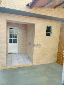 Casa com 1 Quarto para alugar, 38m² no Vila Robertina, São Paulo