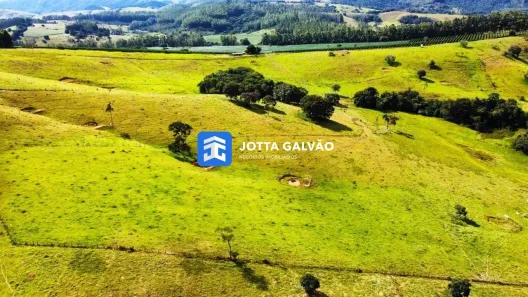 Fazenda/Sítio à venda, 80m² no Centro, Ouro Fino