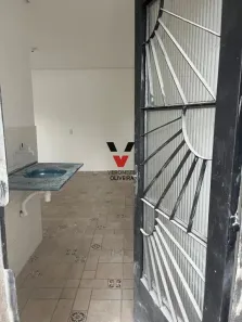 Casa com 1 Quarto para alugar, 45m² no Itaquera, São Paulo